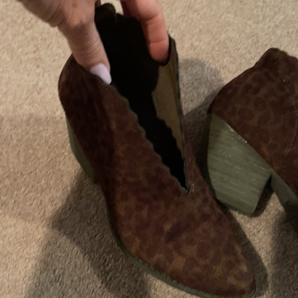 Booties - Picture 3 of 3
